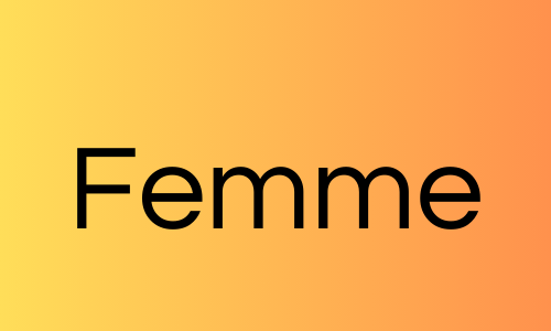 Femme